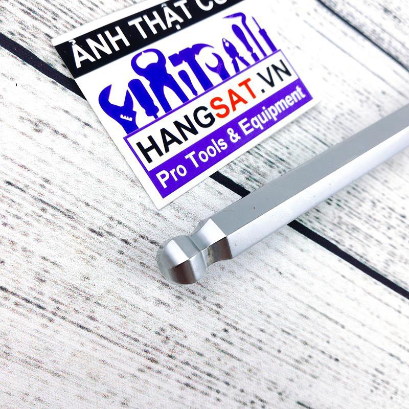 Bộ lục giác 9 chi tiết hệ inch TOP chính hãng taiwan