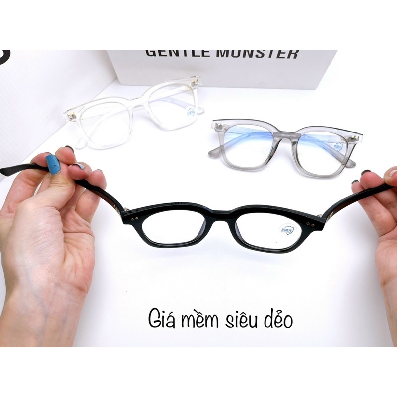 Gọng kính V nhựa dẻo
