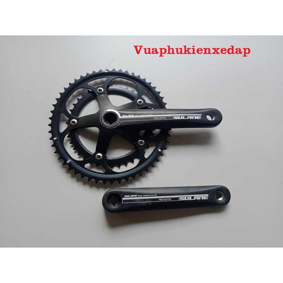 Đùi đĩa nhôm 2 tầng Sulane cao cấp 39/53T