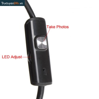 Camera nội soi chống nước IP67
