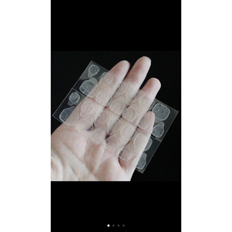 KEO SILICON DÁN MÓNG