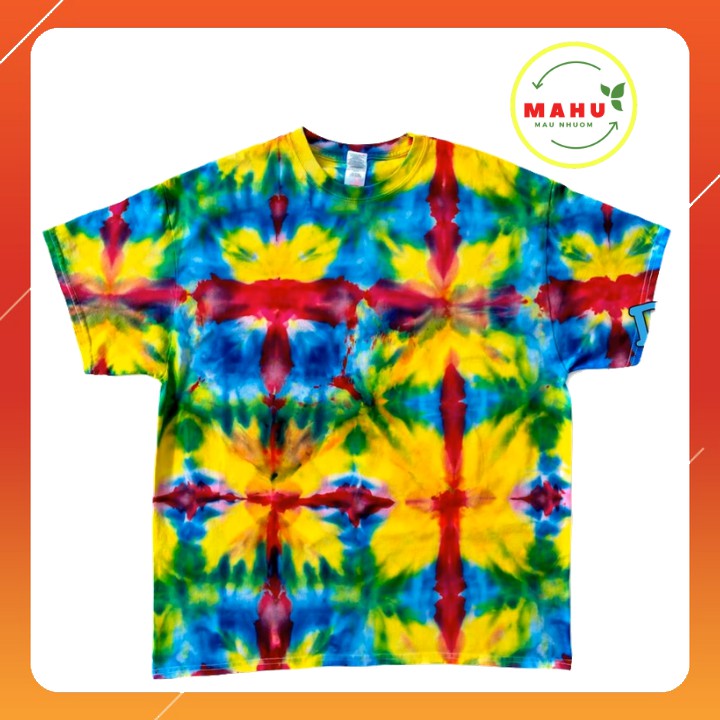 Thuốc nhuộm quần áo Tie Dye