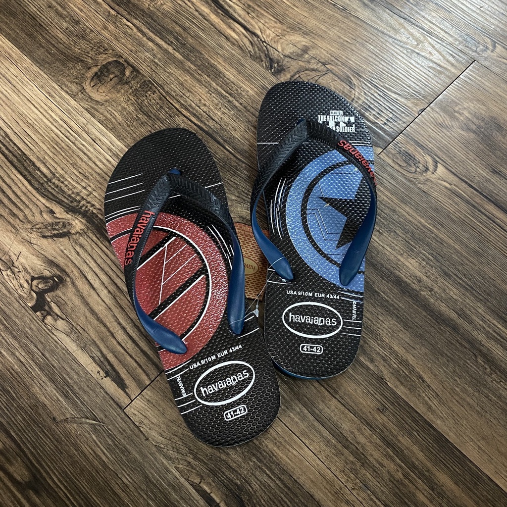 Dép xỏ Havaianas ngón  đi biển cao su 100% mẫu 2022