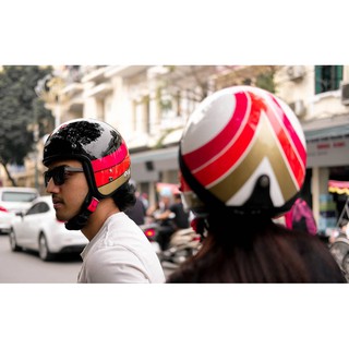 Nón bảo hiểm Avex Biltro 3/4
