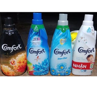 Nước xả vải comfor chai 800ml