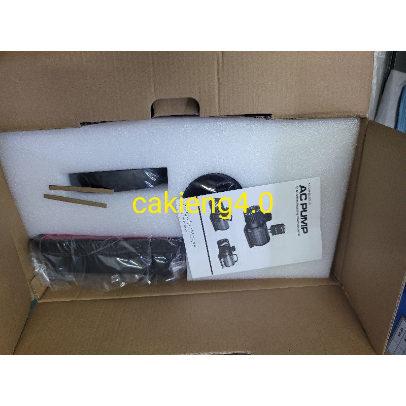 Máy bơm có điều khiểu ENJOY ROYAL AC PUMP 15000L/H, 20000L/H, 25000L/H, 30000L/H cho hồ koi và hồ thủy sản