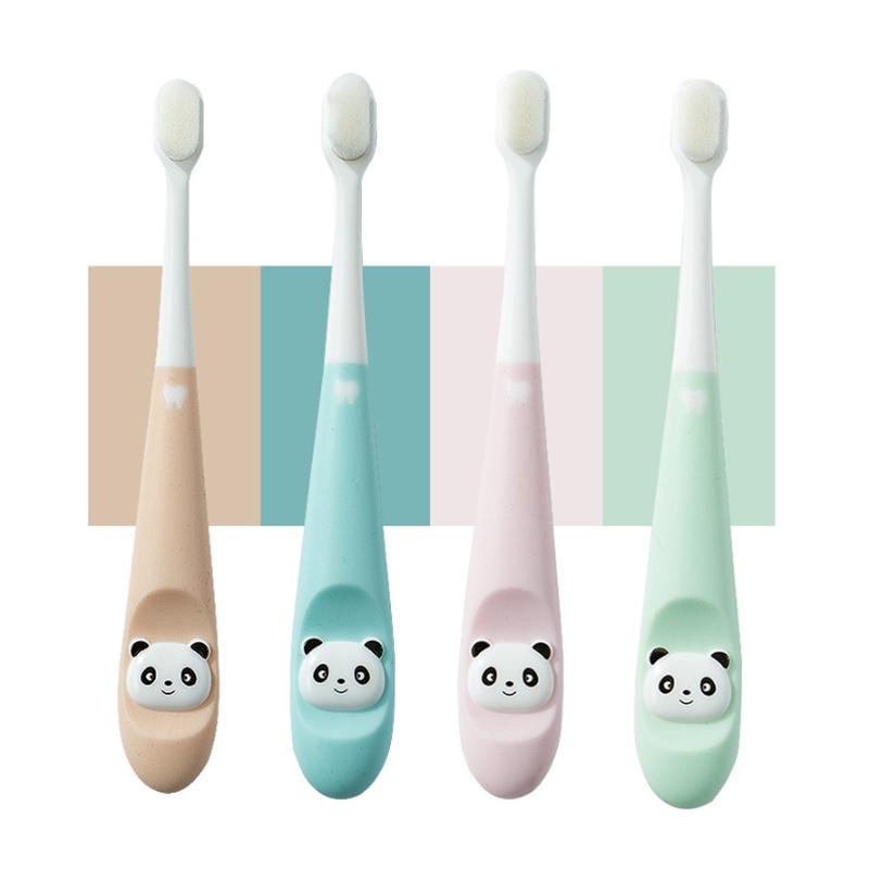 Bàn Chải Đánh Răng Tiện Dụng Dành Cho Bé