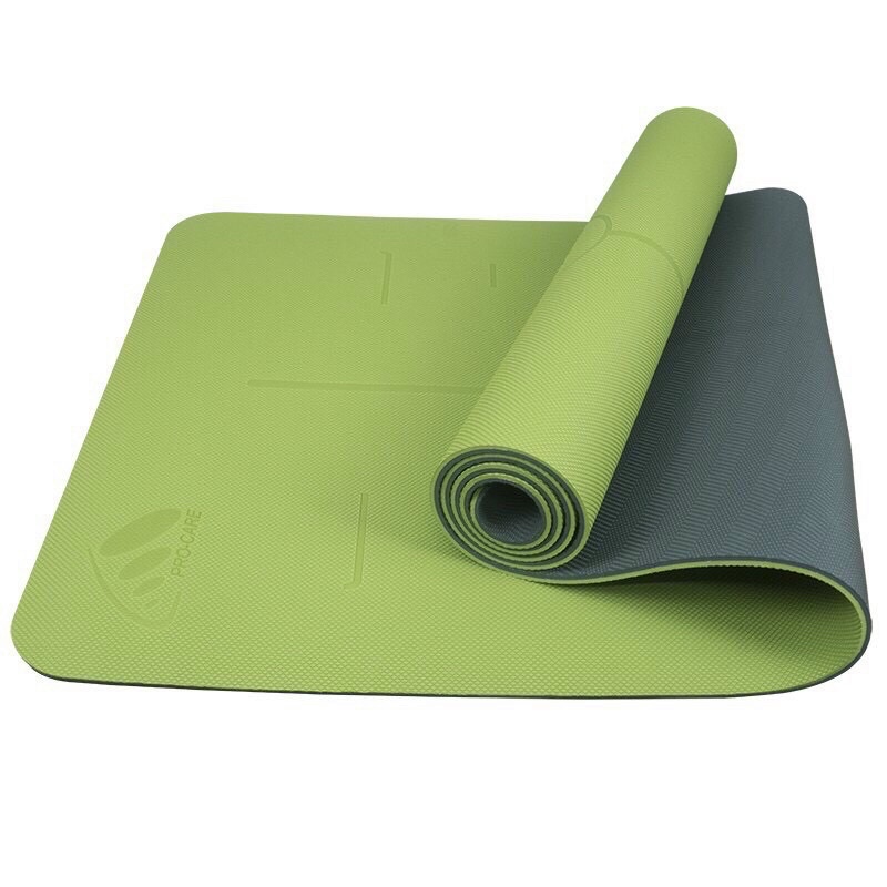 [ FREESHIP ] [HOT] THẢM TẬP YOGA TPE 2 LỚP