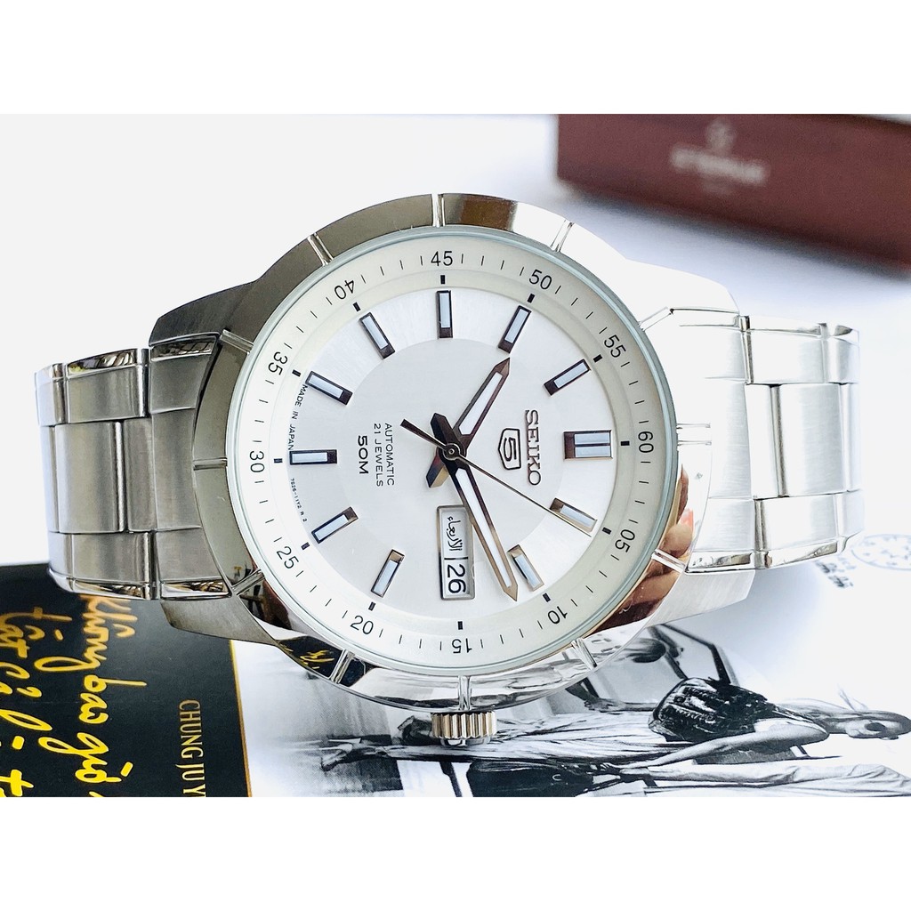 Đồng hồ nam Seiko SNKN51J1