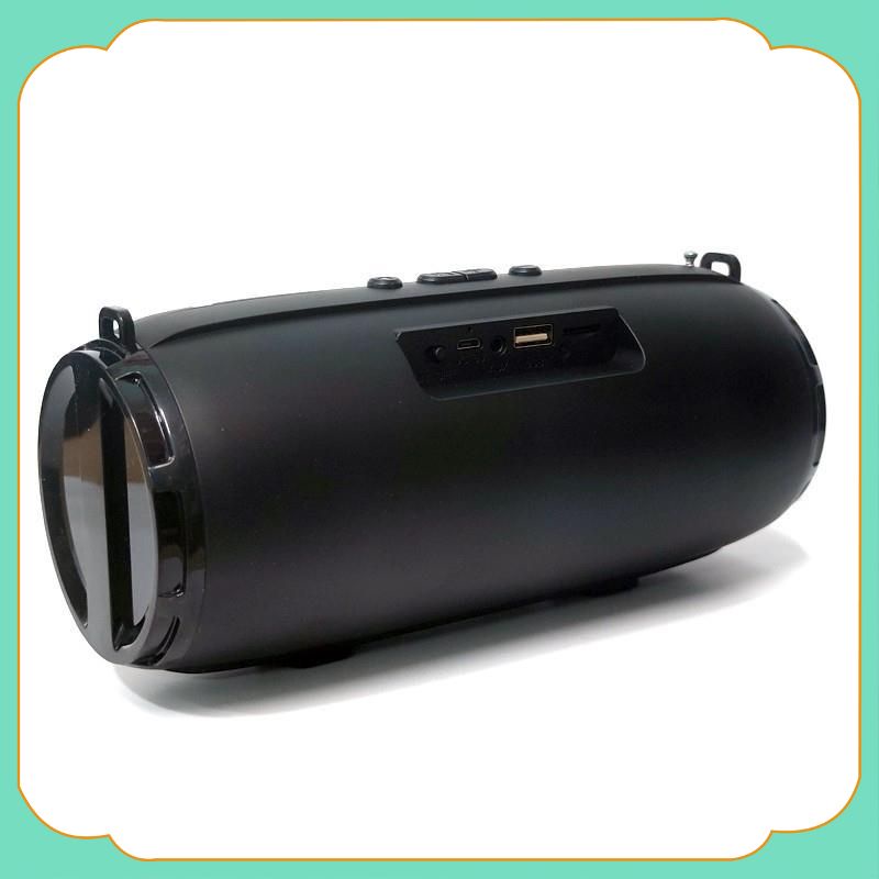 Loa bluetooth Mini KIMISO KMS-206, Âm Thanh Sống Động Công suất 10W Cho Máy Tính Laptop PC BH 6 tháng
