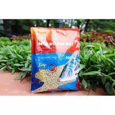 Mồi câu rô phi hạt - Sa Phạm