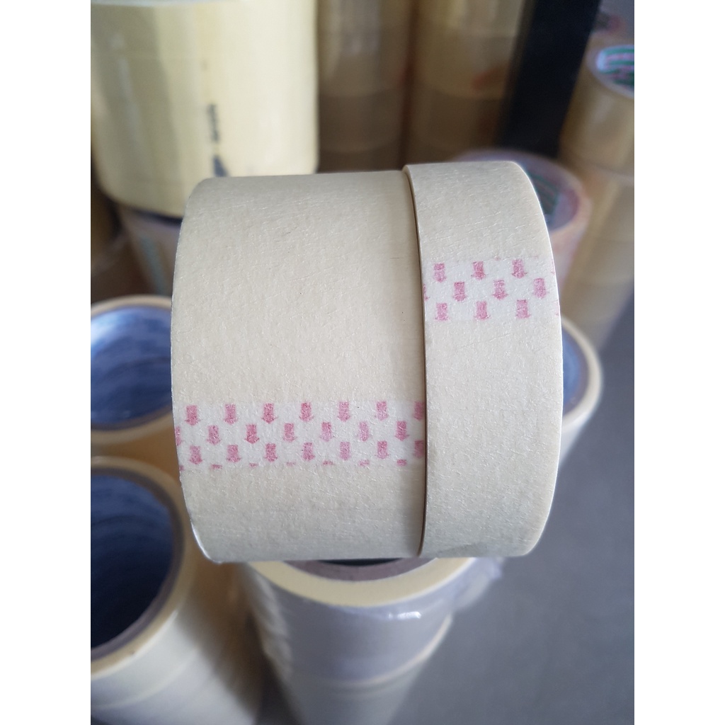 Băng keo trong, đục 100 200yard, băng keo xốp, giấy, alu