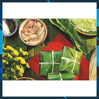 Khuôn làm bánh chưng inox cực bền