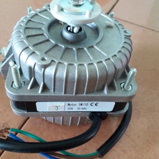 Motor quạt cục nóng tủ lạnh loại 5w