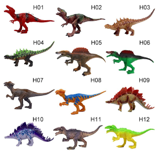 Simulation Dinosaur Model Kids Toy