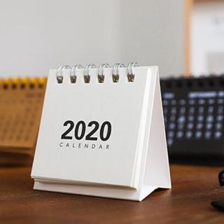 Vin 2020 Lịch để bàn mini