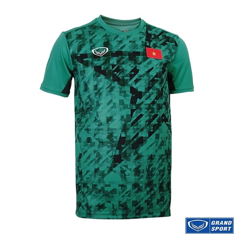 Chính hãng Áo thủ môn Việt Nam 2020 Grand sport