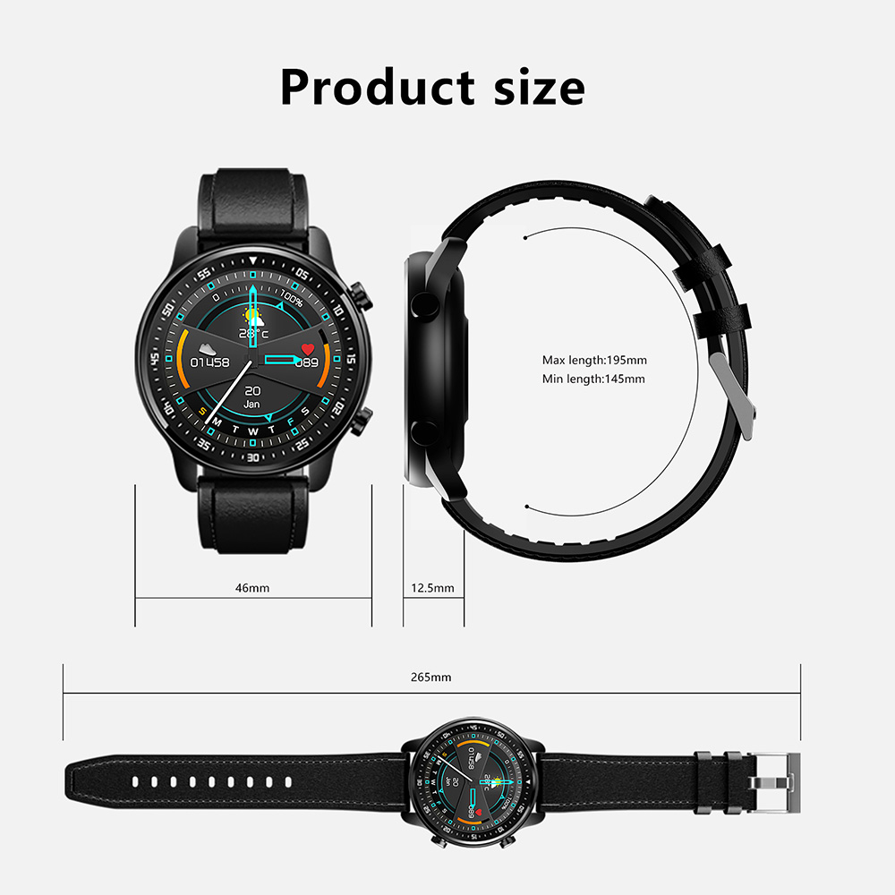 đồng Hồ Thông Minh MT1 Smart Watch Bluetooth Cuộc Gọi Hai Chiều Bộ Nhớ Cục Bộ Đồng Hồ Thể Thao Nhạc Chờ Lâu Vòng đeo Tay Thông Minh