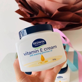 Hàng Úc 🇦🇺 REDWIN Vitamin E cream 300gr