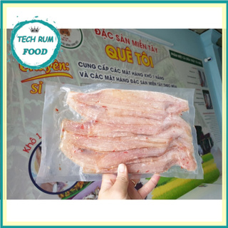 Khô cá lưỡi trâu, cá lưỡi trâu ướp sẵn loại ngon 500gr, 1kg