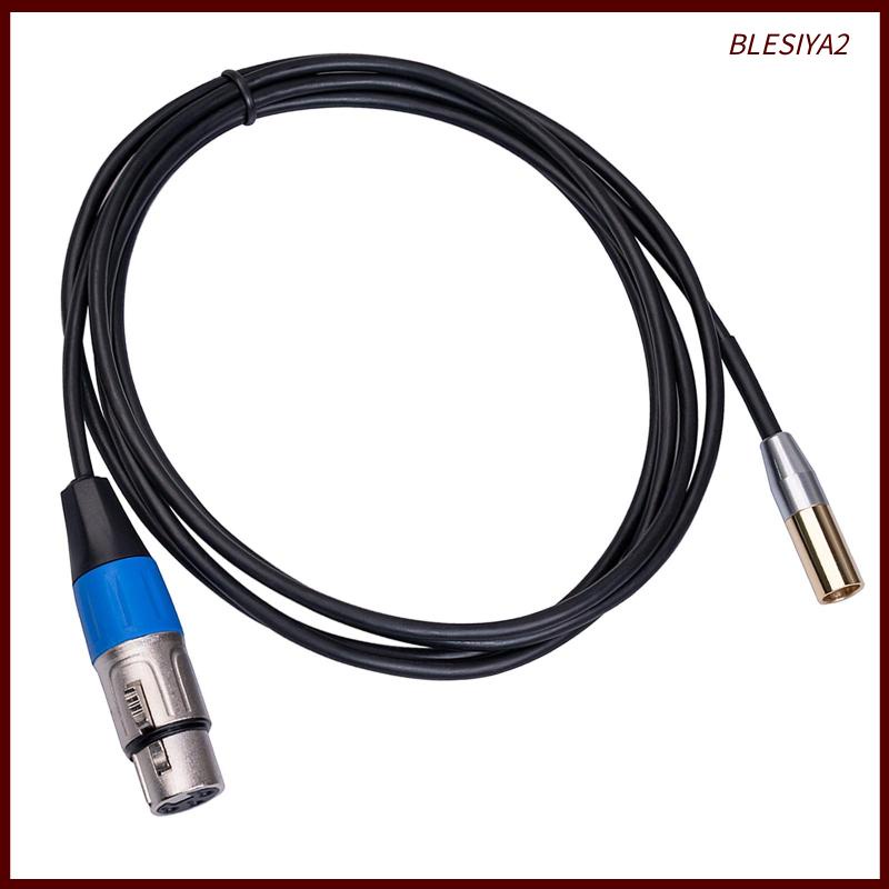 Cáp ChuyểN ĐổI Besiya2 Mini XLR Cho BMPCC 4K 6K, 0.3m