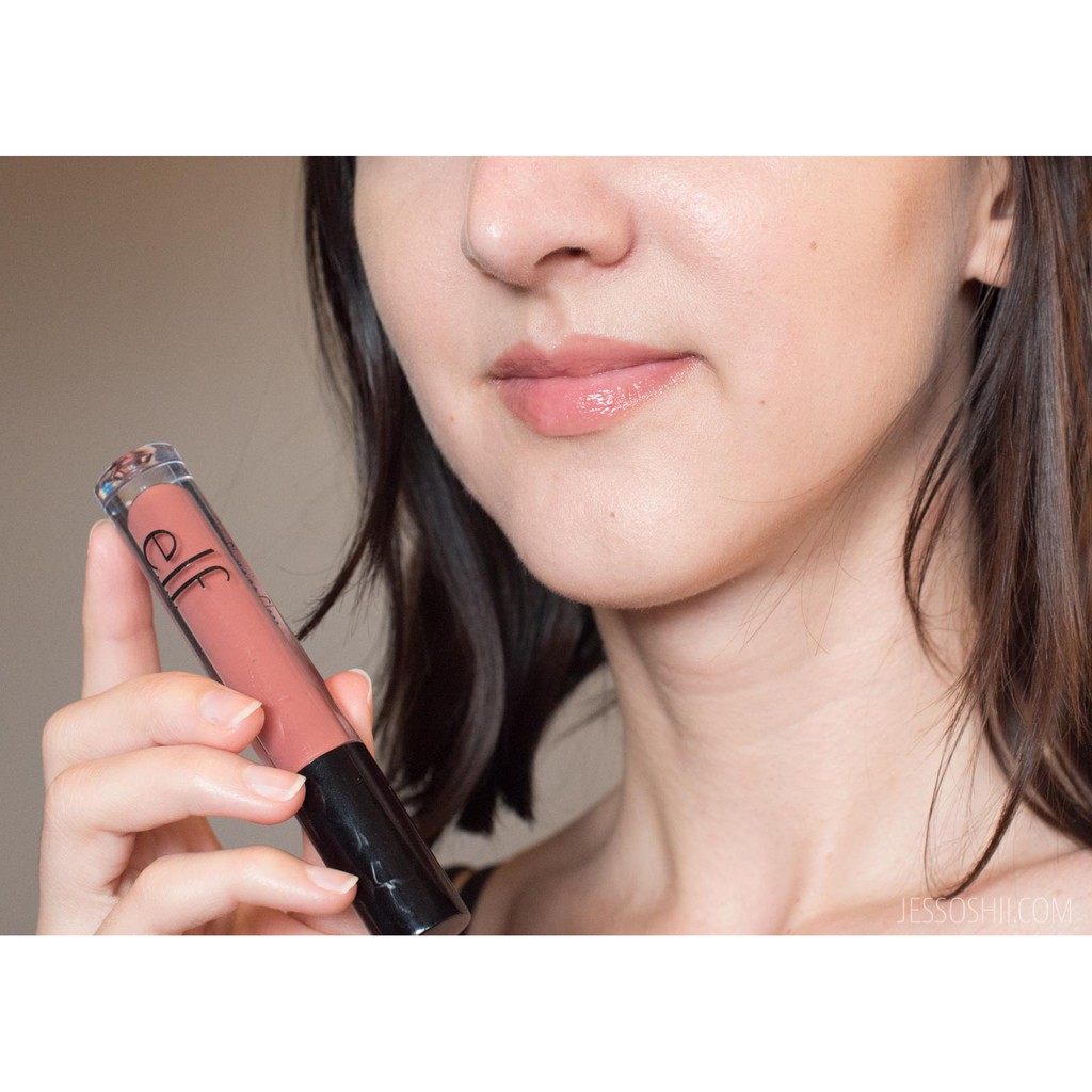 Son bóng Elf LIP PLUMPING gloss