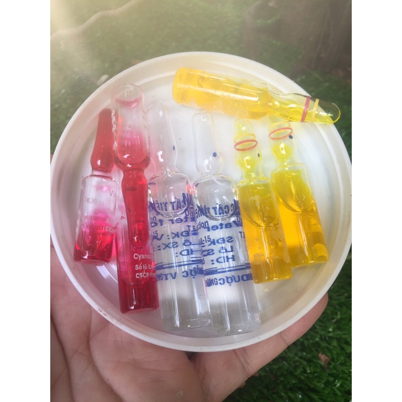 óng vitamin kích trắng( giá 1 óng)