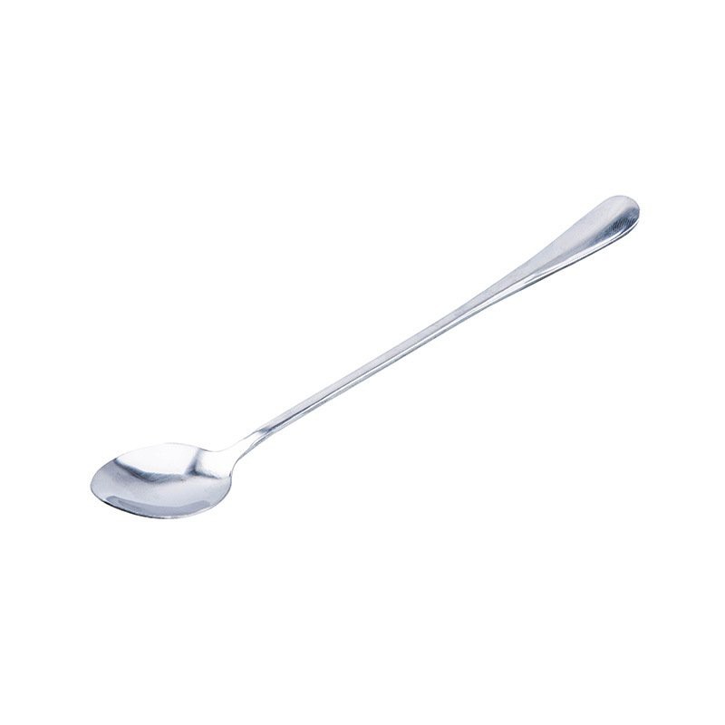 Muỗng Khuấy Tay Cầm Dài Inox Muỗng Khuấy Cà Phê, Trà, Súp Cao Cấp