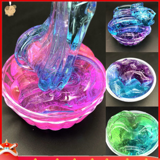 Slime Dẻo Ma Thuật Nhiều Màu Sắc Vui Nhộn Cho Bé