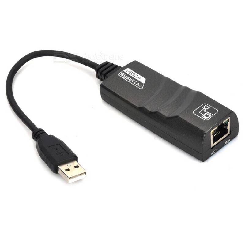 Dây Chuyển Usb Sang Lan Cổng Usb 2.0 Chất Lượng Cao PK