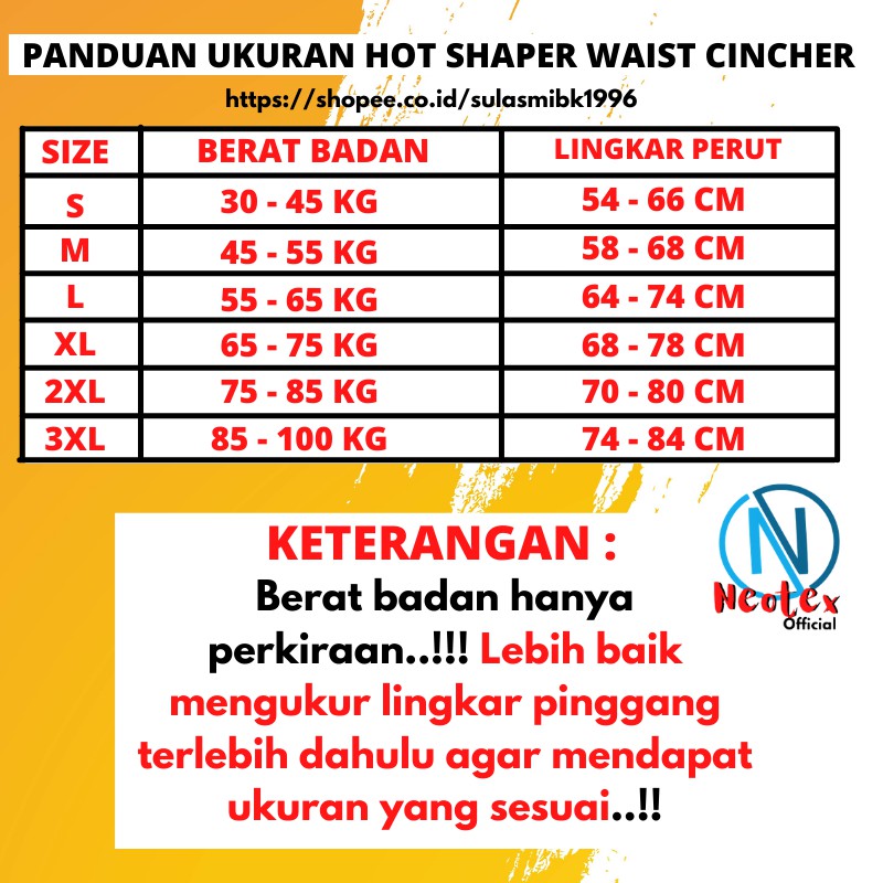 Áo Nịt Bụng Đốt Cháy Mỡ Thừa Định Hình Eo Thon Neotex