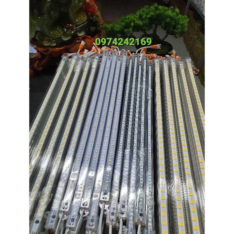 LED THANH XÀI ĐIỆN 220V .SIÊU RẺ