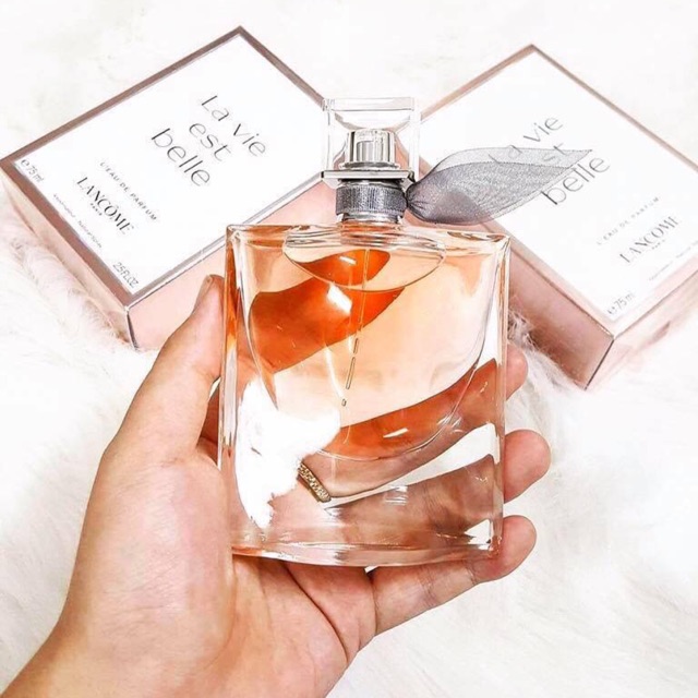 ♥️ Nước hoa La Vie Est Belle 30ml- 50ml- 75ml