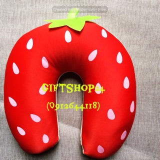 Gối cổ hạt xốp