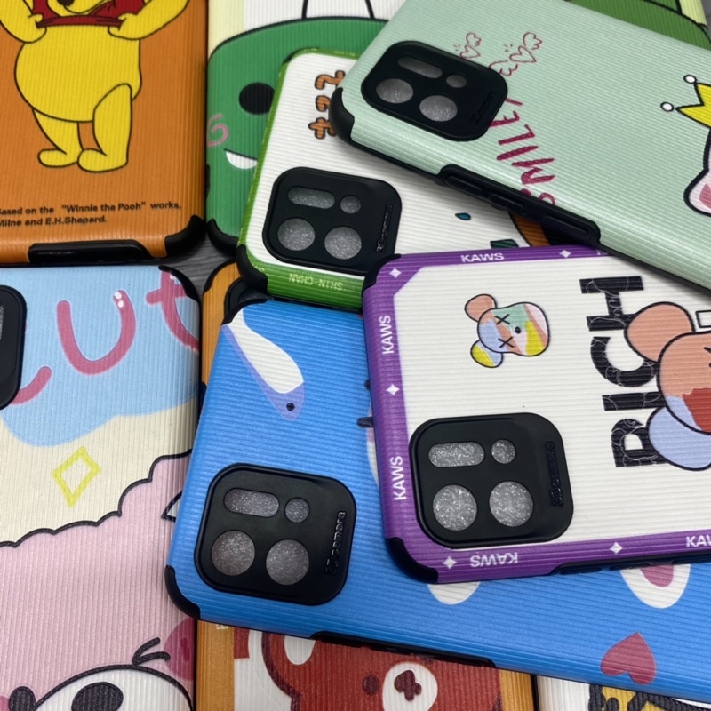 Ốp lưng hình dễ thương dành cho dòng oppo A16K/A16/A55/A95