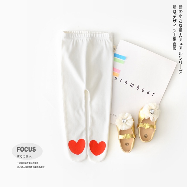 Quần tất cho bé yêu