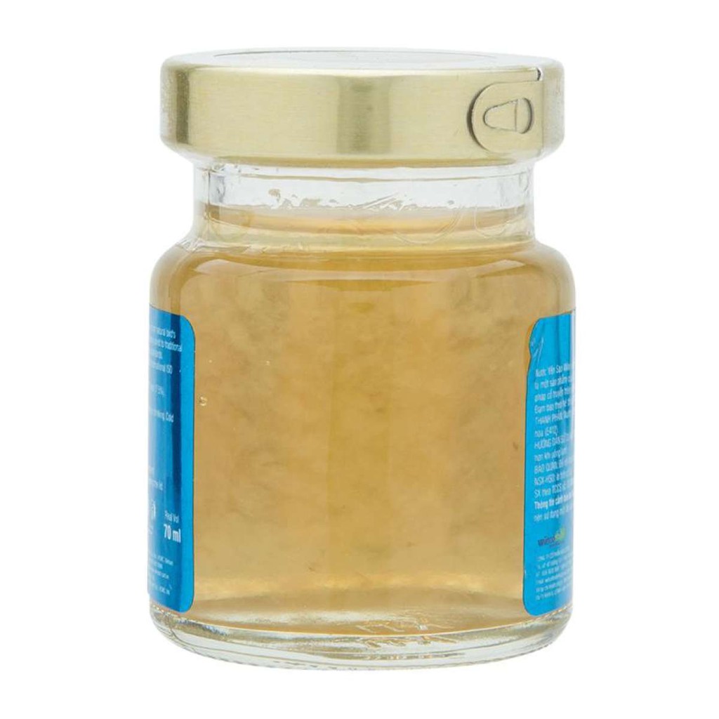 Nước Yến Sào win'sNest Kids (6 Lọ x 70 ml / Lốc) thích hợp cho trẻ em từ 1 tuổi trở lên.