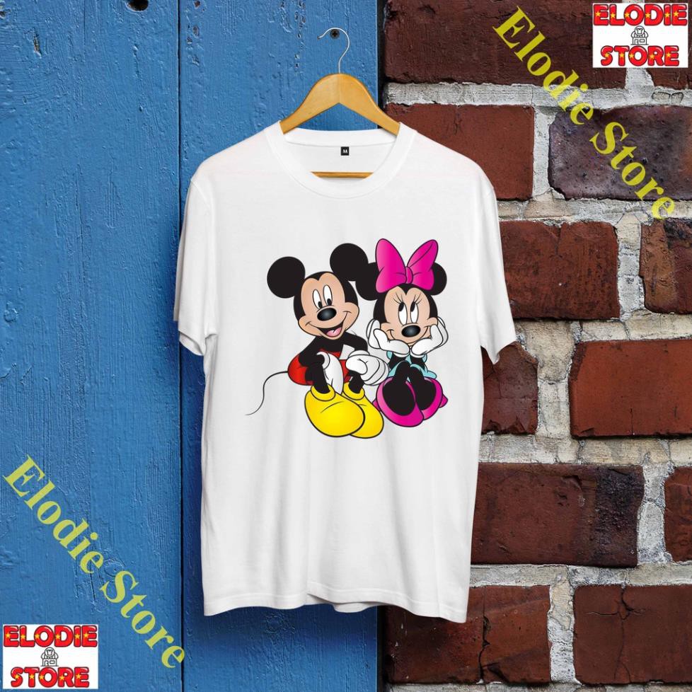 [ƯU ĐÃI] 🎁 Áo Thun Chuột Mickey - Áo Thun Mickey Mouse siêu đẹp - siêu rẻ - MIC-020