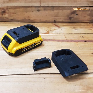 DIY Đế Chuyển Pin Dewalt 20V
