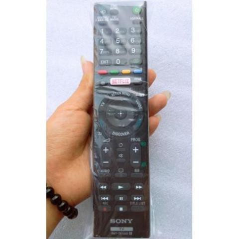 Điều khiển tivi sony TX100D Hàng chính hãng