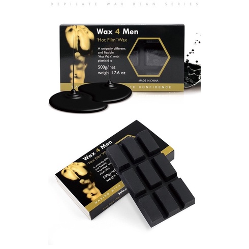 Thanh sáp wax 500g chuyên dụng cho các spa nail - Sushi nail mi