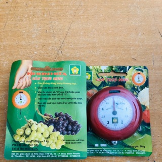 Cân mini nhơn hoà