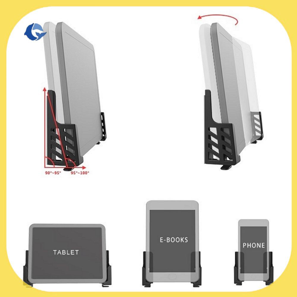 Giá Đỡ Điện Thoại / Máy Tính Bảng Gắn Tường Đa Năng