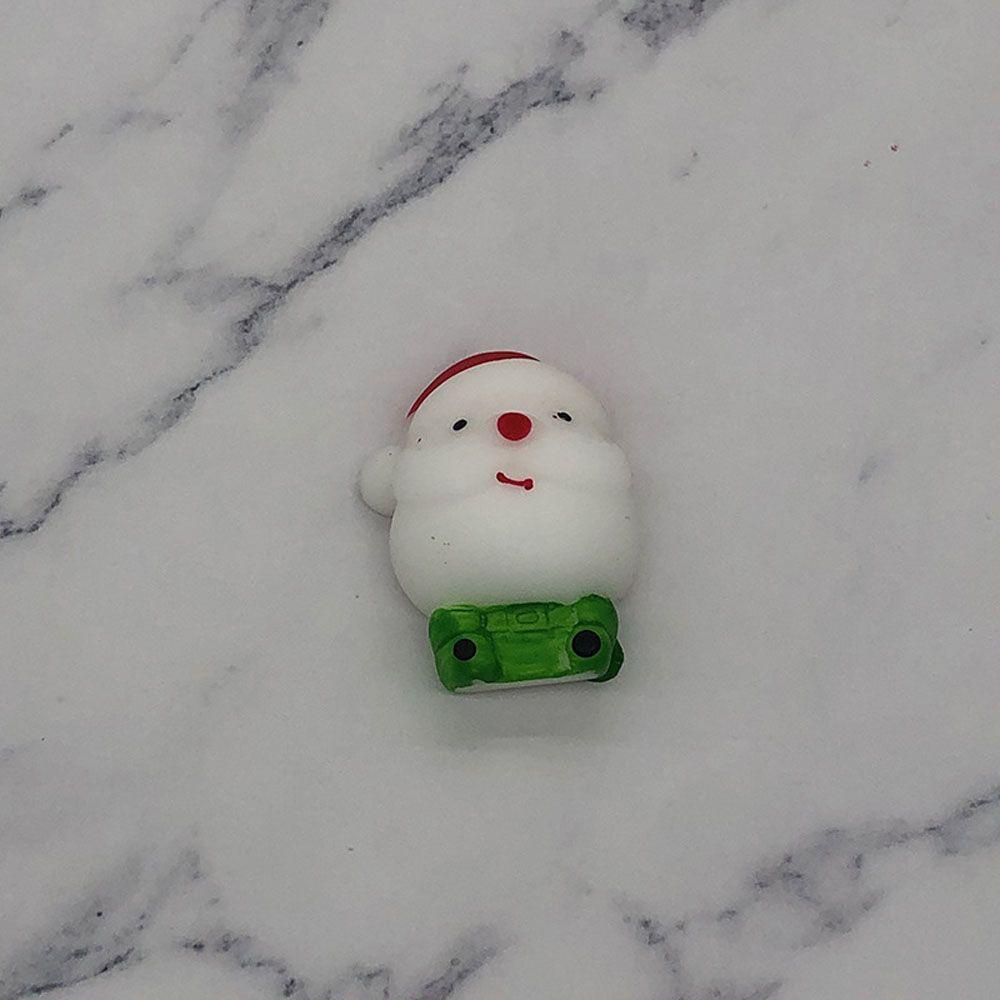 YIYU Set 5 / 10 Bánh Bao Giáng Sinh Mềm Mại Dễ Thương