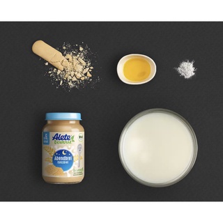 Hũ dinh dưỡng Alete Đức