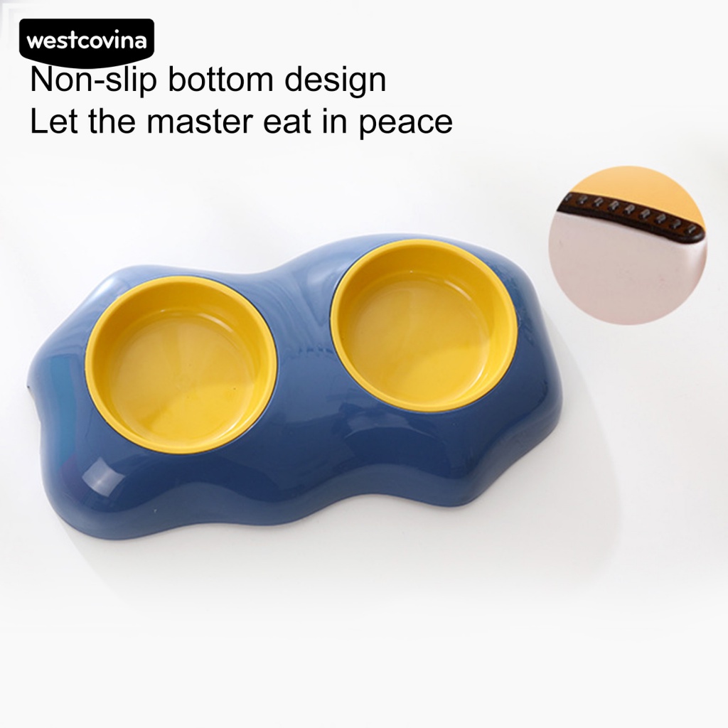 Tô Đựng Thức Ăn Cho Thú Cưng Đa Năng Thiết Kế Tiện Lợi Dễ Dùng