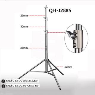 Chân Đèn Inox 280cm- splendor