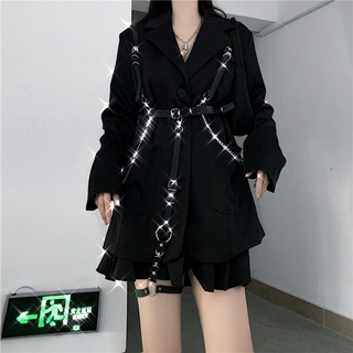 Dây Đeo Thắt Lưng Phong Cách Punk