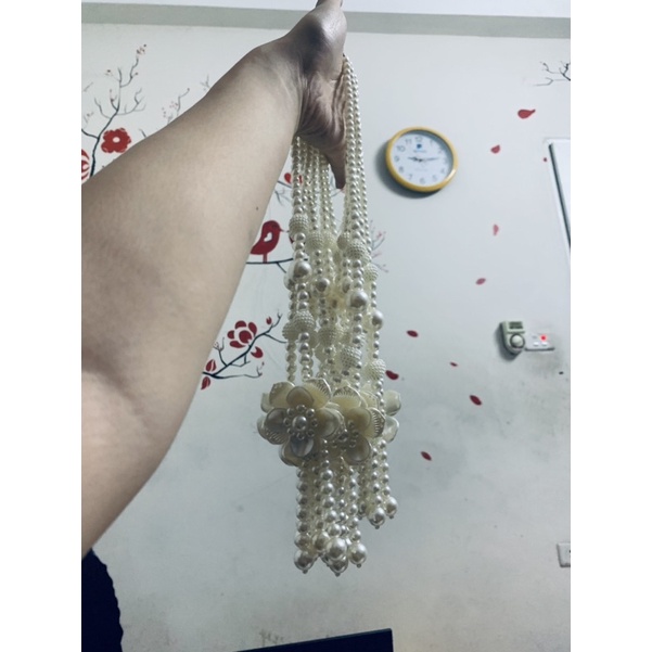 Vòng cổ mặc áo dài giá siêu rẻ