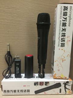 Micro không dây Daile V10